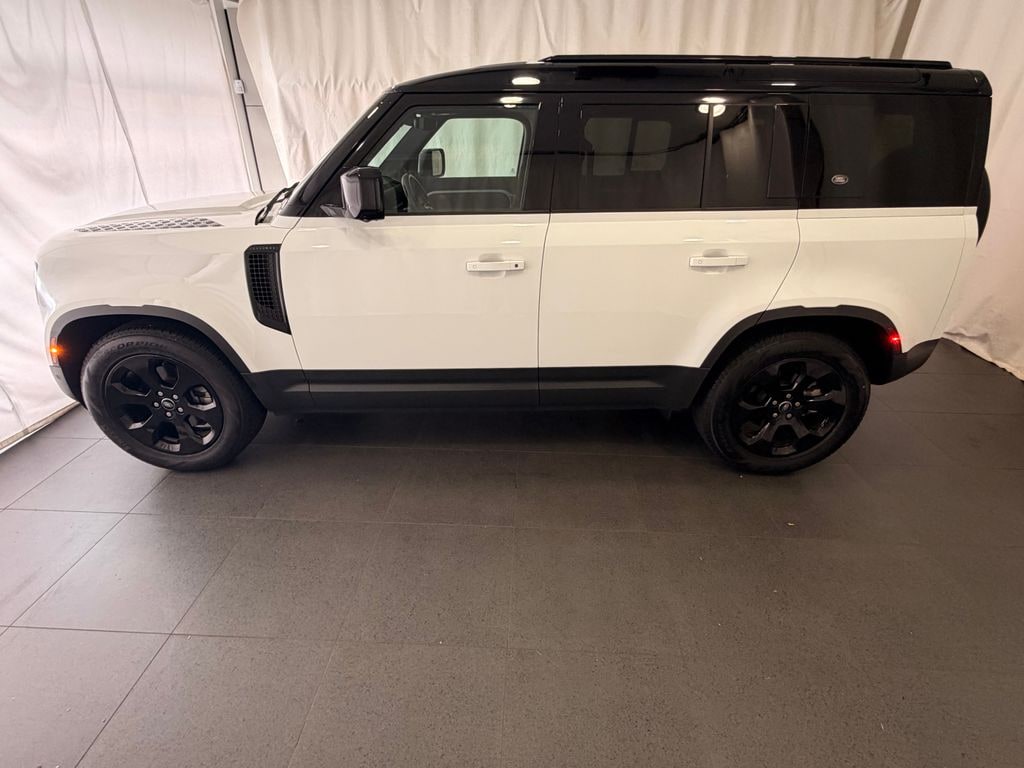 Used 2023 Land Rover Defender 110 S SUV