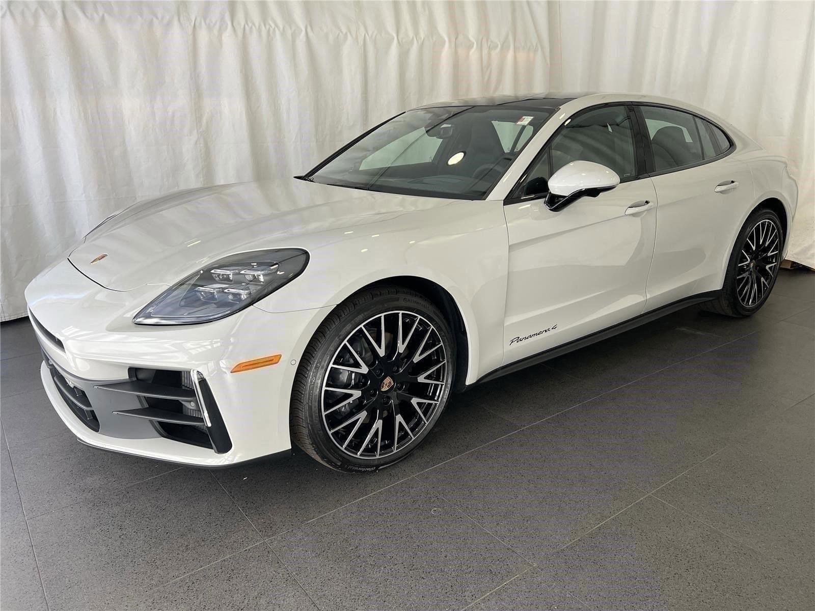 2026 Porsche Panamera Hatchback 