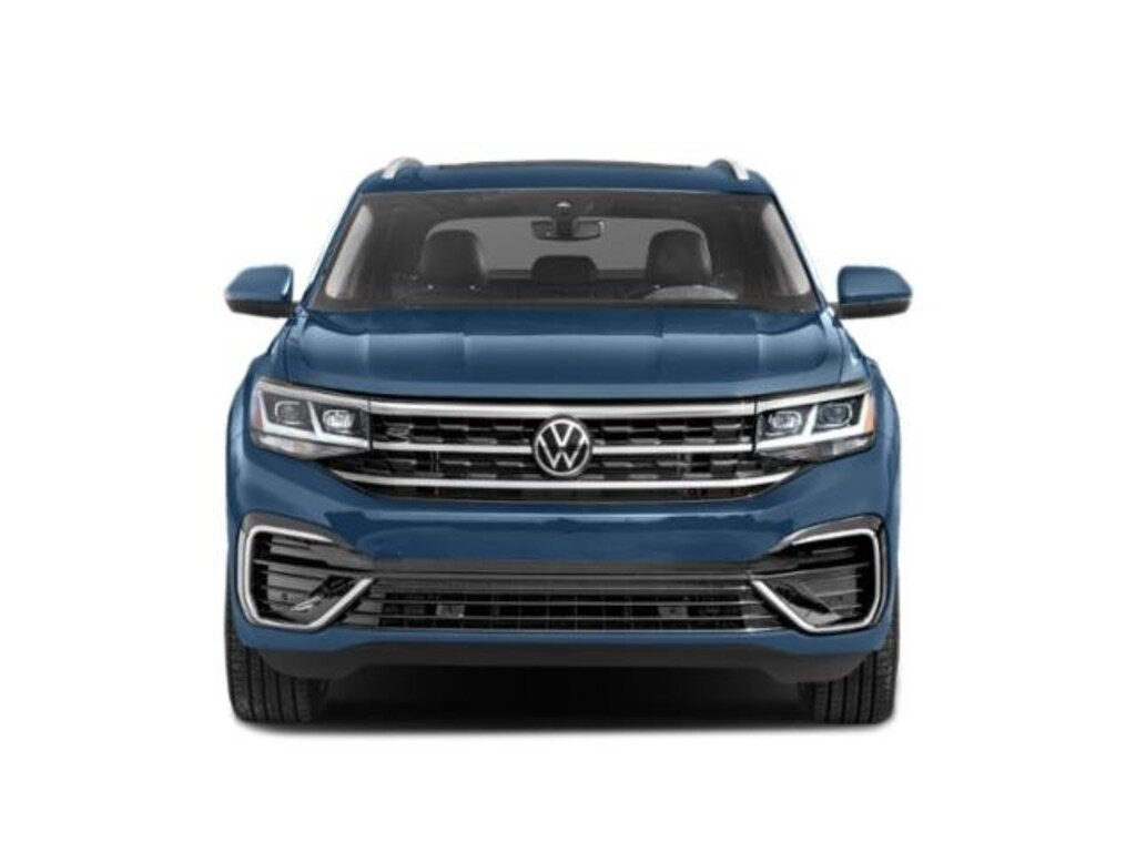 Used 2021 Volkswagen Atlas Cross Sport 3.6L V6 SEL R-Line 4MOTION SUV