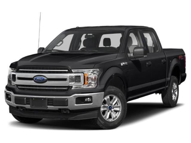 2019 Ford F-150 XLT's photo