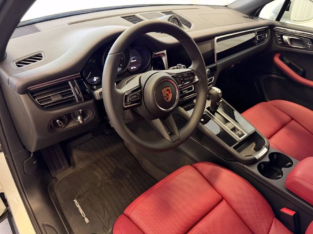 New 2026 Porsche Macan SUV