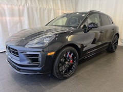 2026 Porsche Macan GTS SUV
