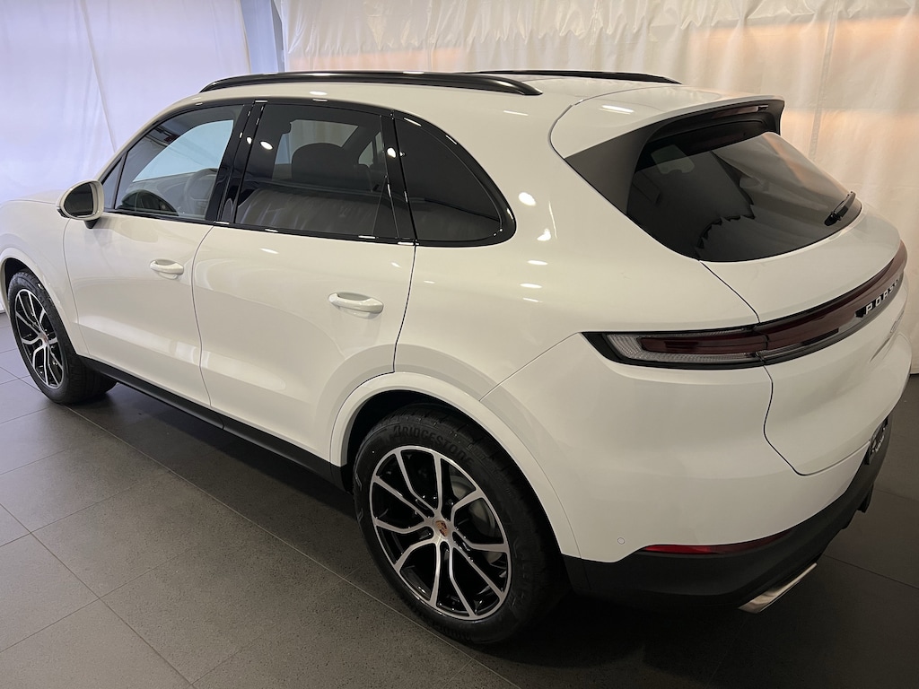 New 2026 Porsche Cayenne SUV