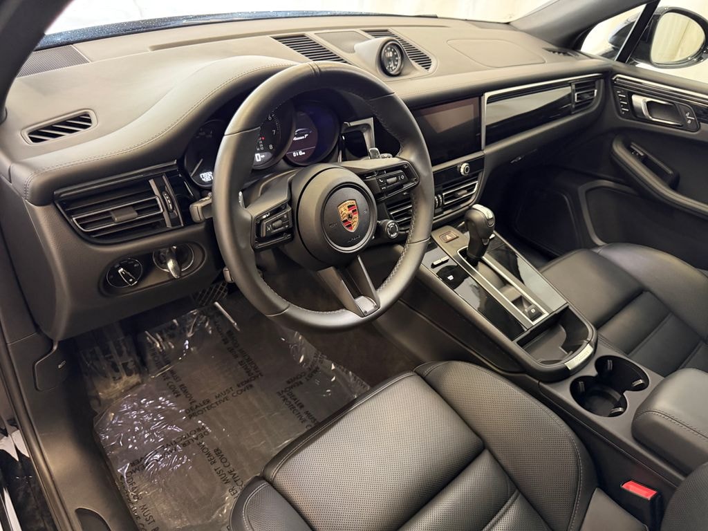 Certified 2025 Porsche Macan SUV