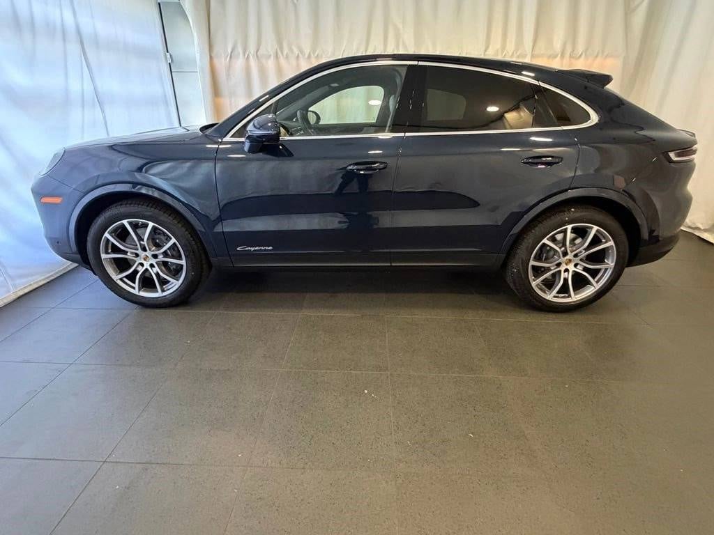 New 2026 Porsche Cayenne Coupe SUV