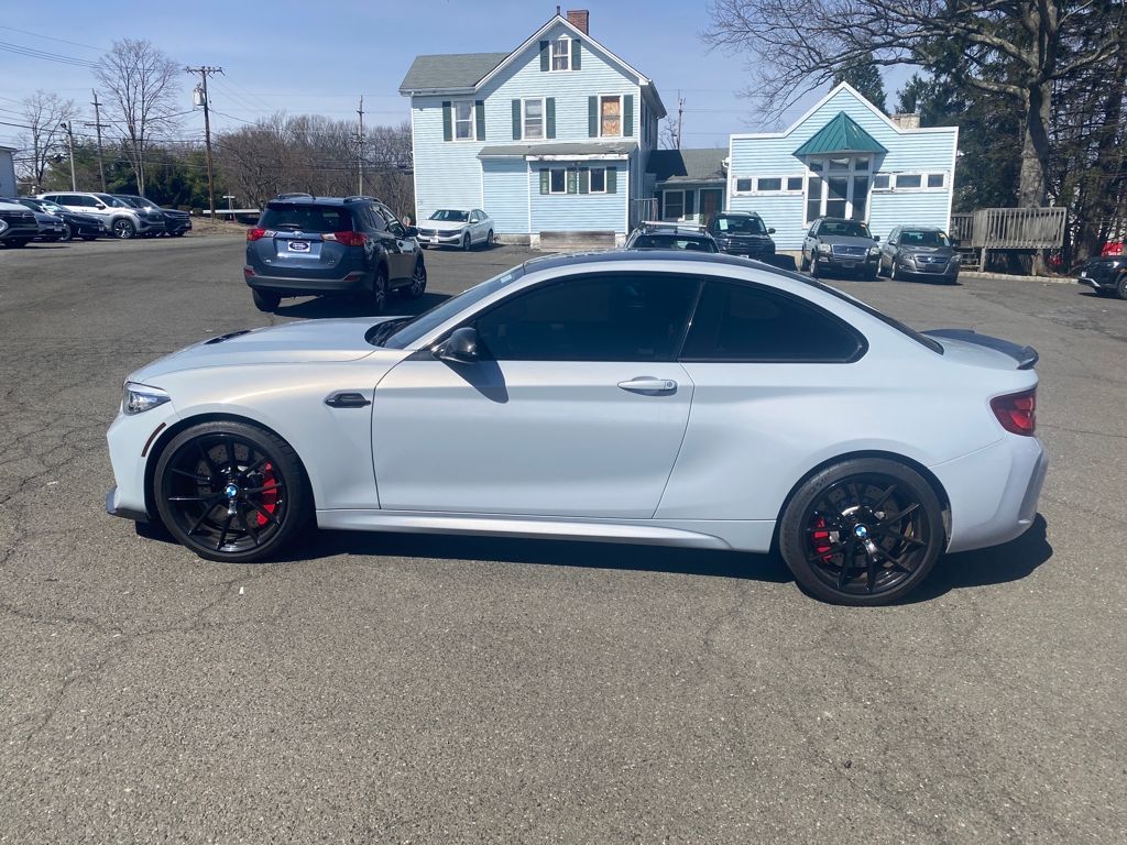 2020 BMW M2 Coupe Base - Photo 8