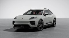 2026 Porsche Macan Electric 4 SUV