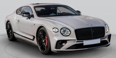 2023 Bentley Continental GT's photo