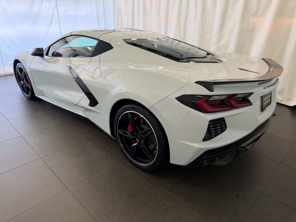 Used 2024 Chevrolet Corvette Stingray w/3LT Coupe