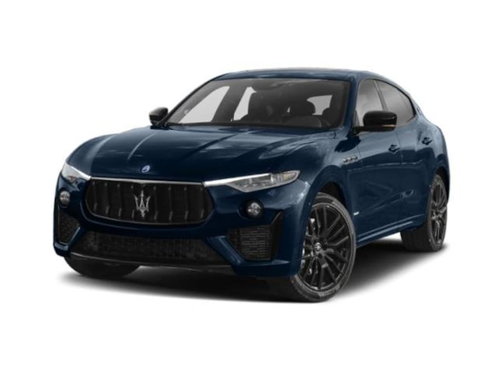 Used 2021 Maserati Levante GranSport SUV