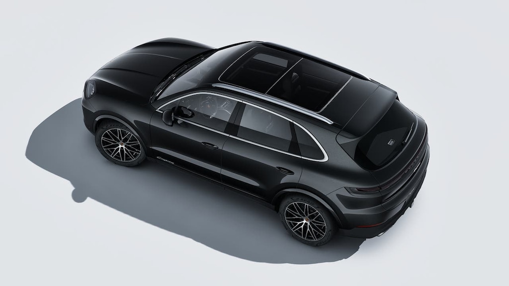 New 2026 Porsche Cayenne SUV