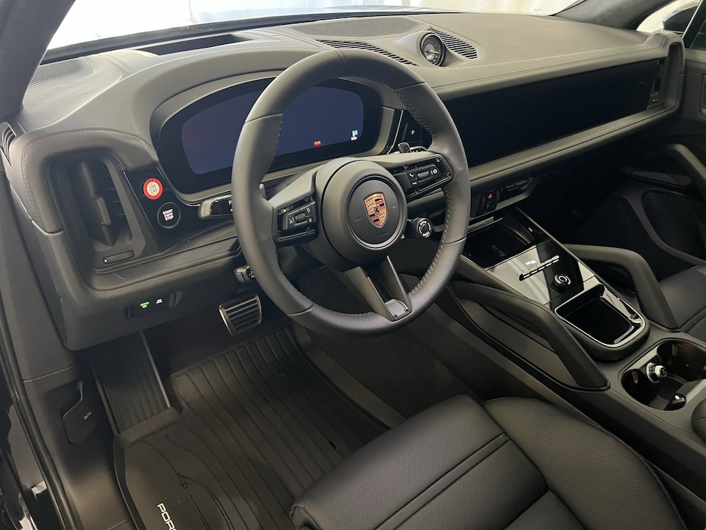 New 2026 Porsche Cayenne GTS SUV