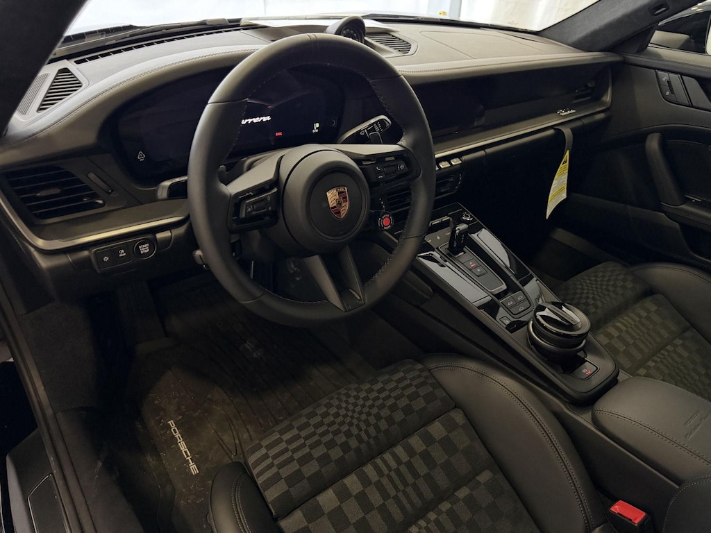 New 2026 Porsche 911 Carrera Coupe