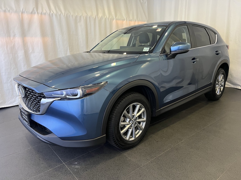 Used 2022 Mazda CX-5 2.5 S Preferred Package SUV
