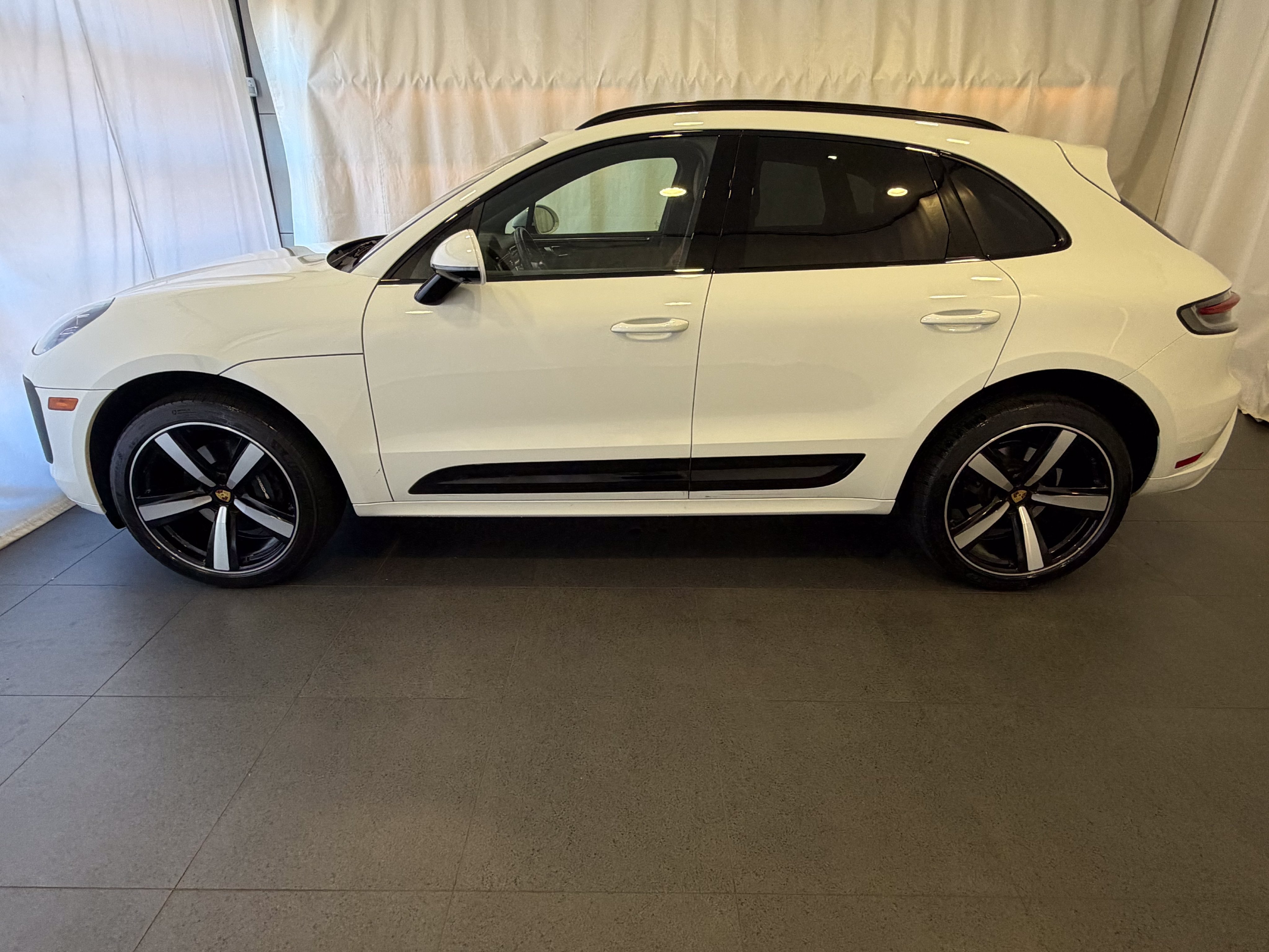 Certified 2026 Porsche Macan T SUV