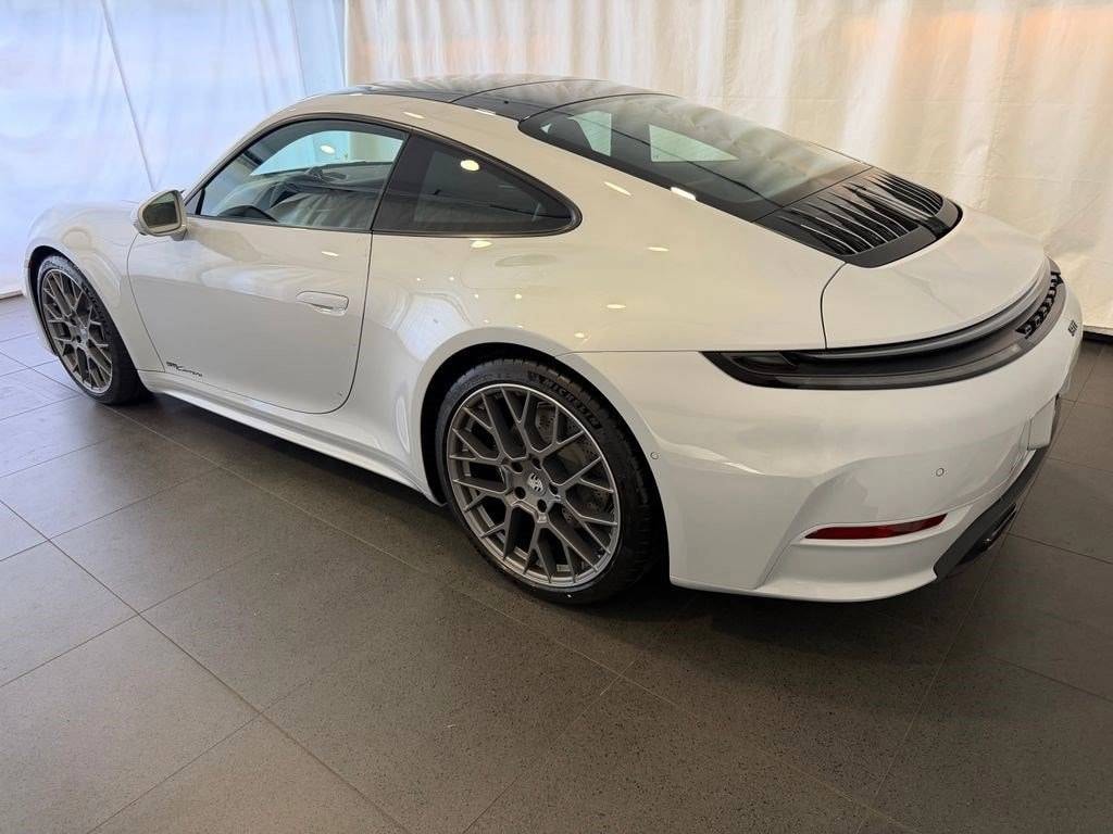 New 2026 Porsche 911 Carrera Coupe