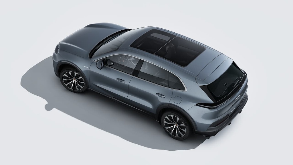New 2026 Porsche Cayenne Electric Base SUV
