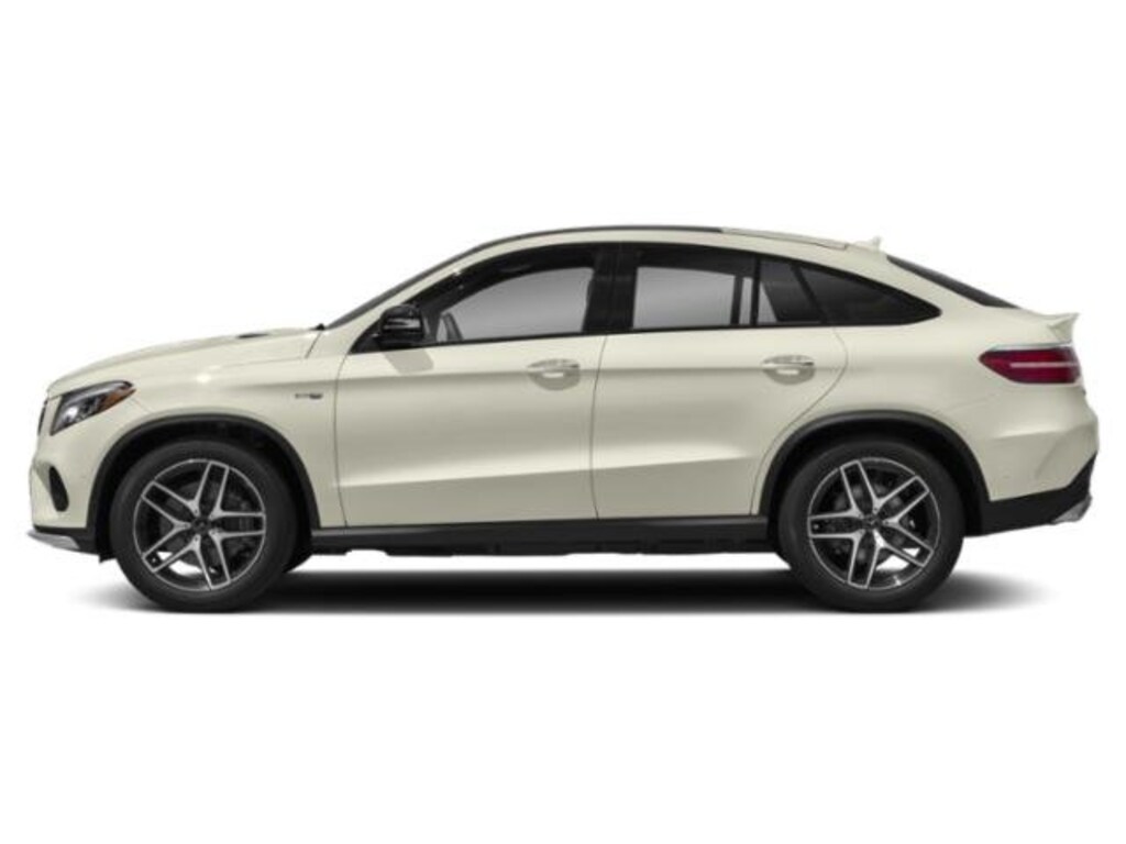Used 2019 Mercedes-Benz AMG GLE 43 4MATIC Coupe