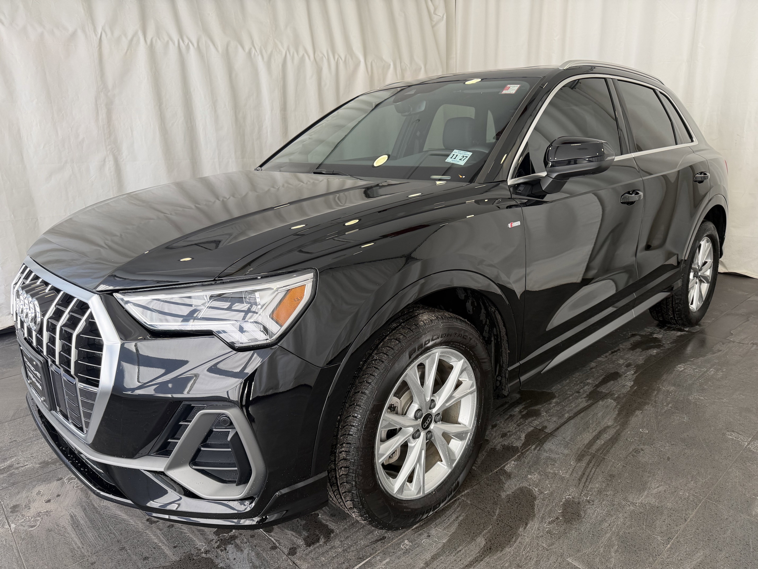 2023 Audi Q3 S Line Premium Plus's photo