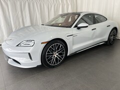 2026 Porsche Taycan 4 Sedan
