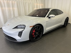 2023 Porsche Taycan GTS Sedan