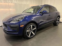 2026 Porsche Macan SUV