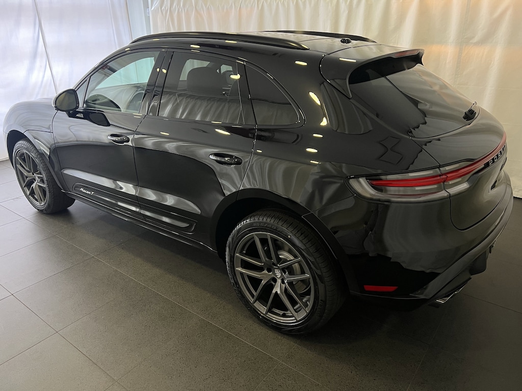 New 2026 Porsche Macan T SUV