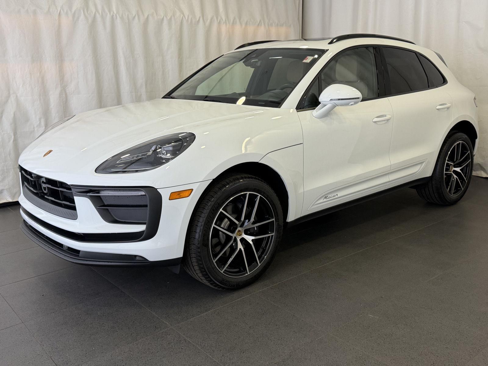 2026 Porsche Macan T
