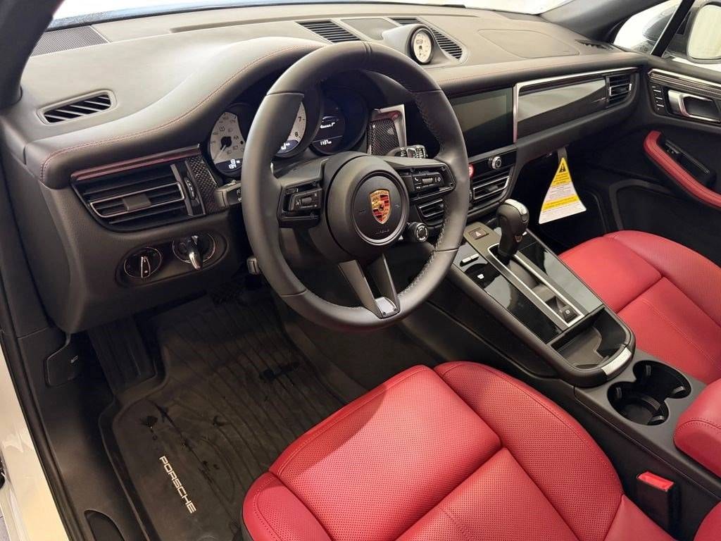 New 2026 Porsche Macan T SUV