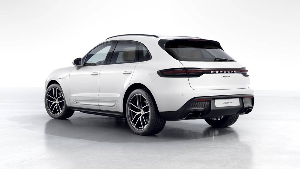 New 2026 Porsche Macan T SUV