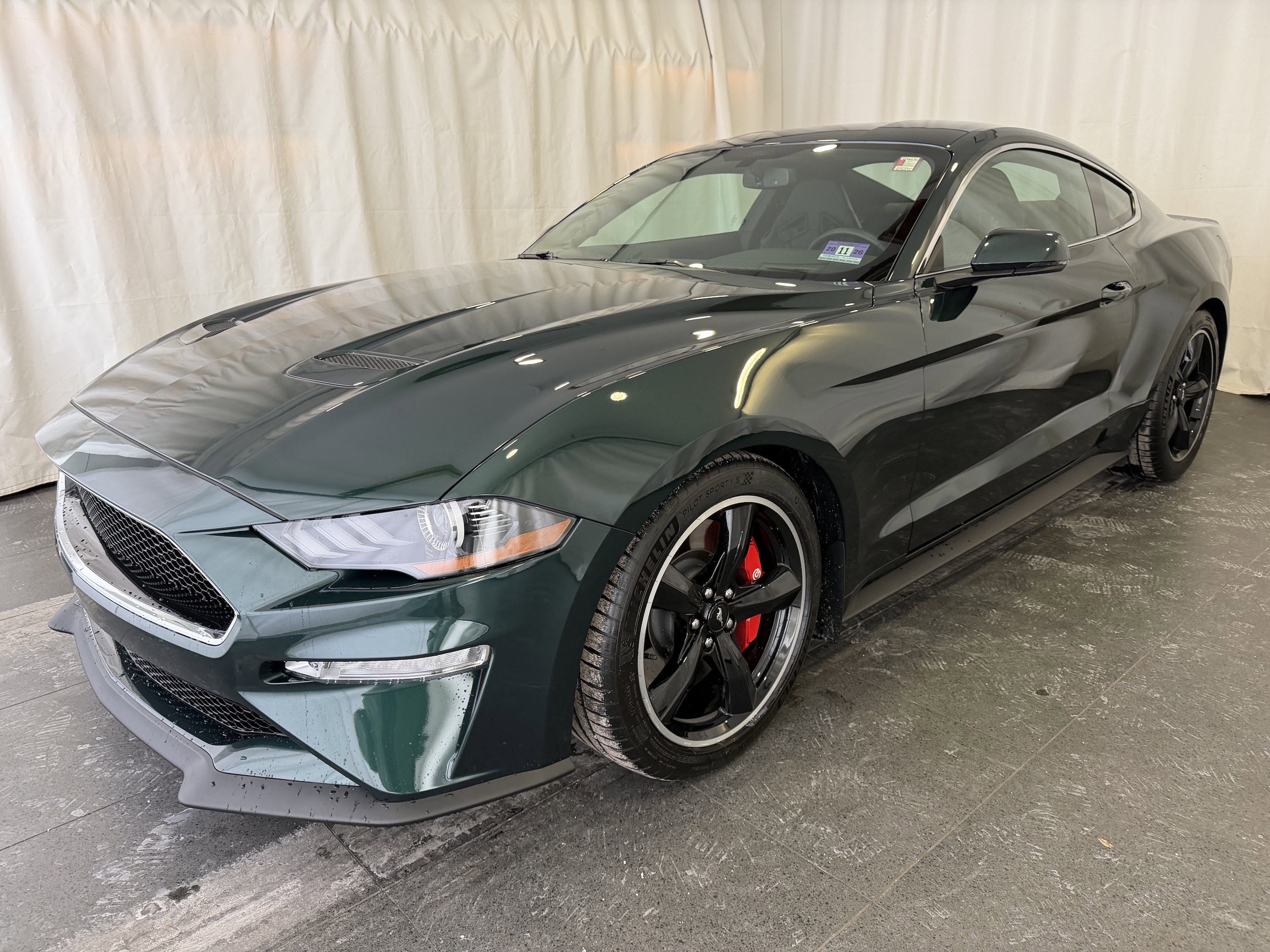 2019 Ford Mustang Bullitt