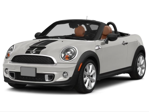 2015 MINI Cooper Roadster