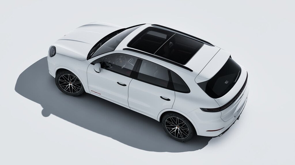 New 2026 Porsche Cayenne SUV
