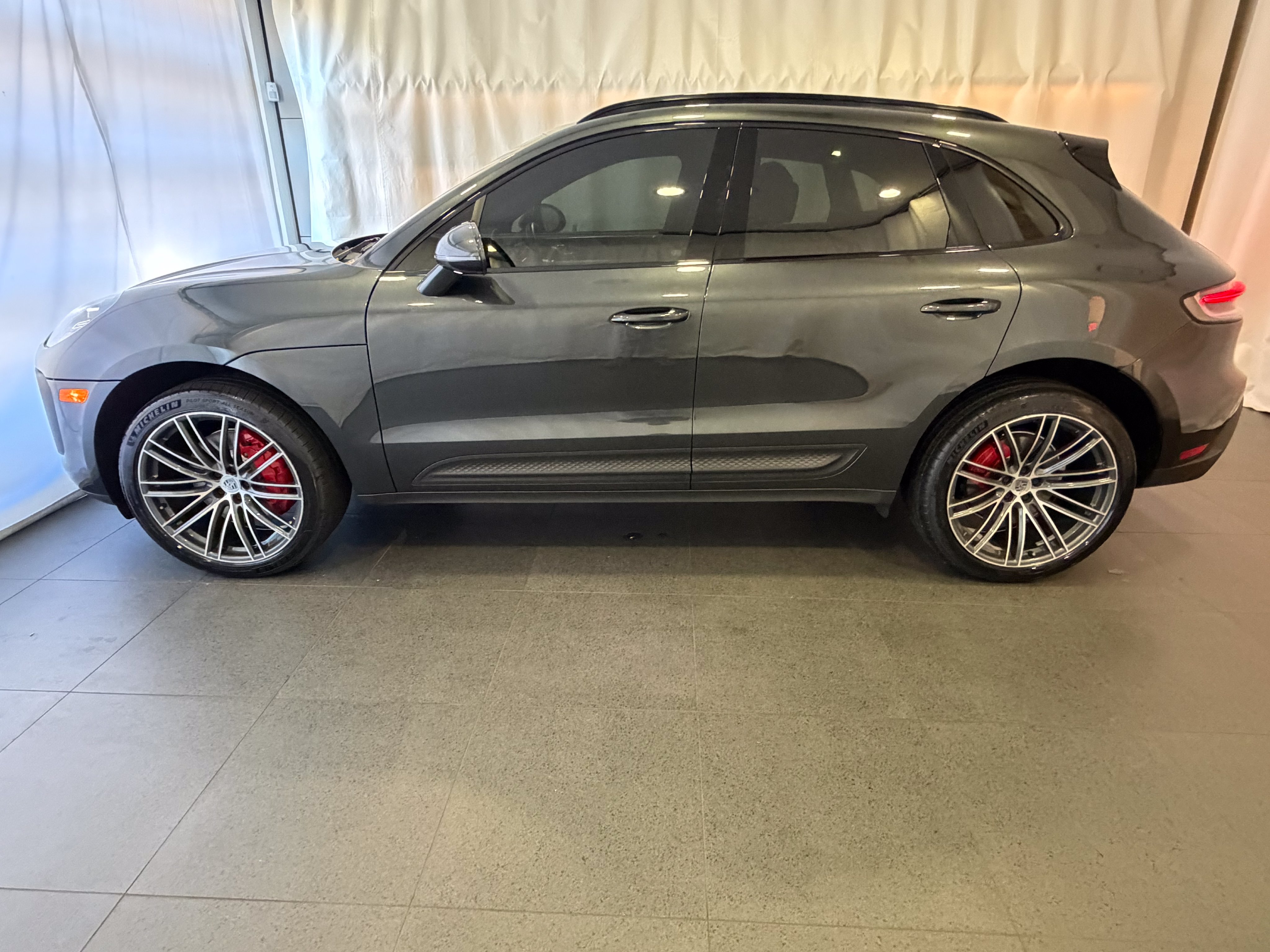 Certified 2023 Porsche Macan S SUV