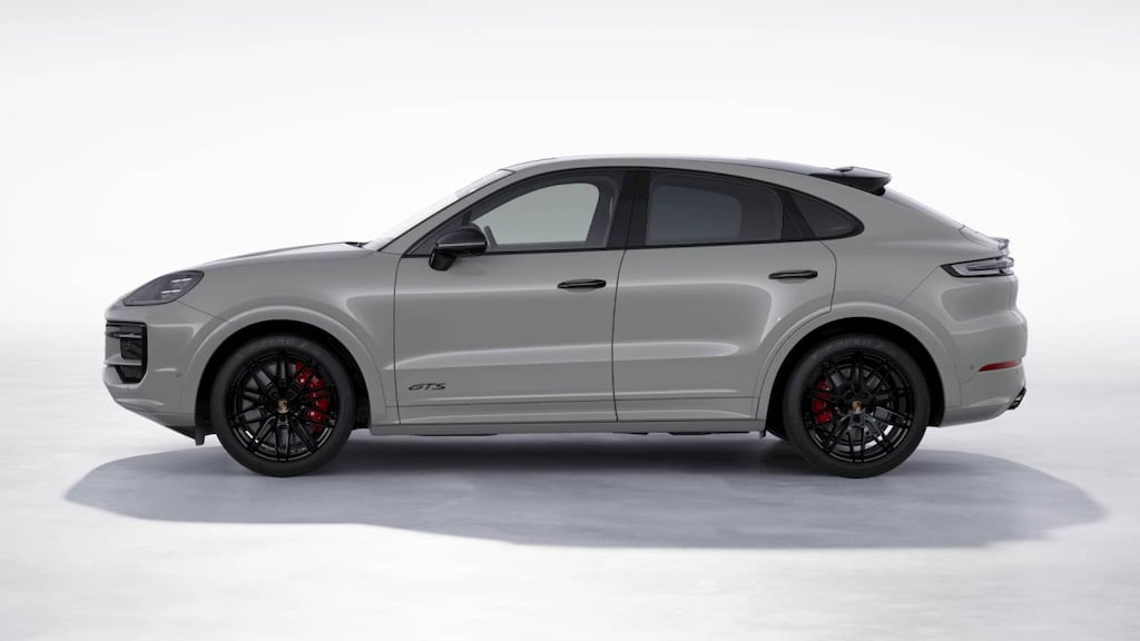 New 2026 Porsche Cayenne Coupe GTS SUV