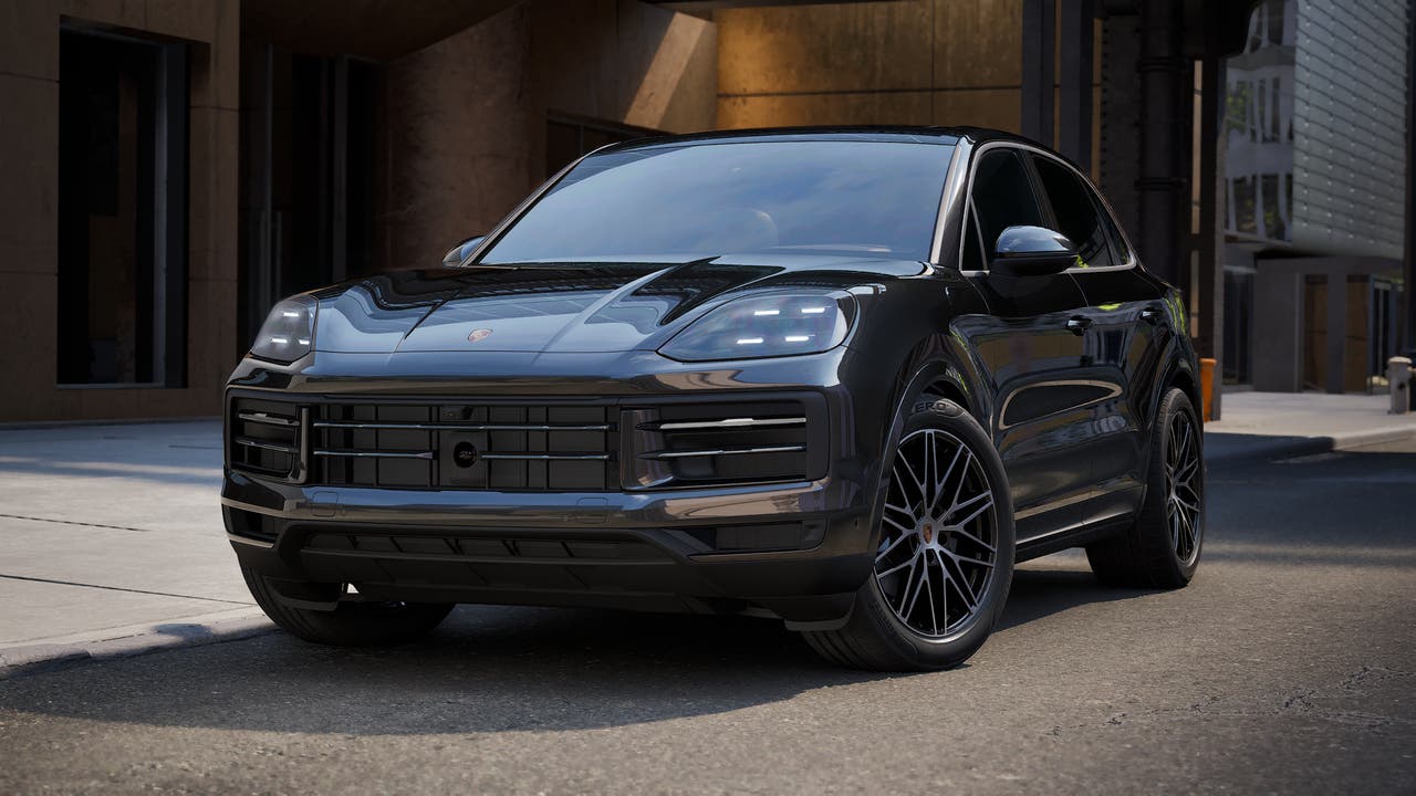 New 2027 Porsche Cayenne SUV