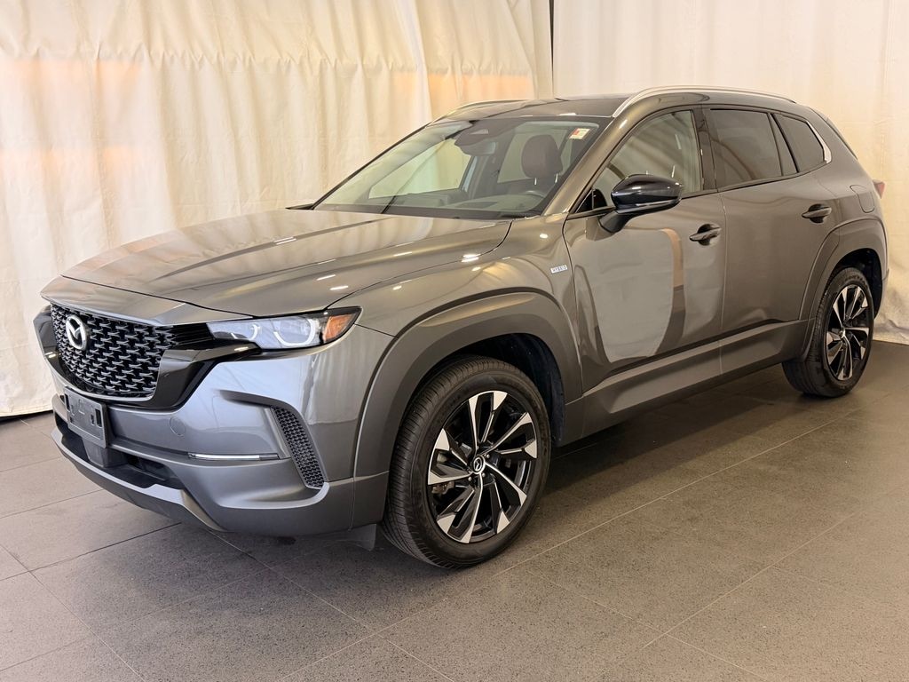Certified 2025 Mazda CX-50 Hybrid Premium Plus Package SUV