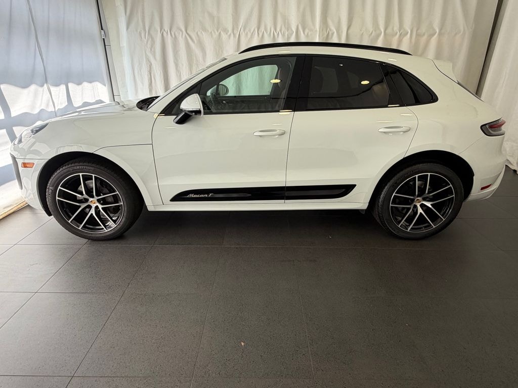 Certified 2024 Porsche Macan SUV