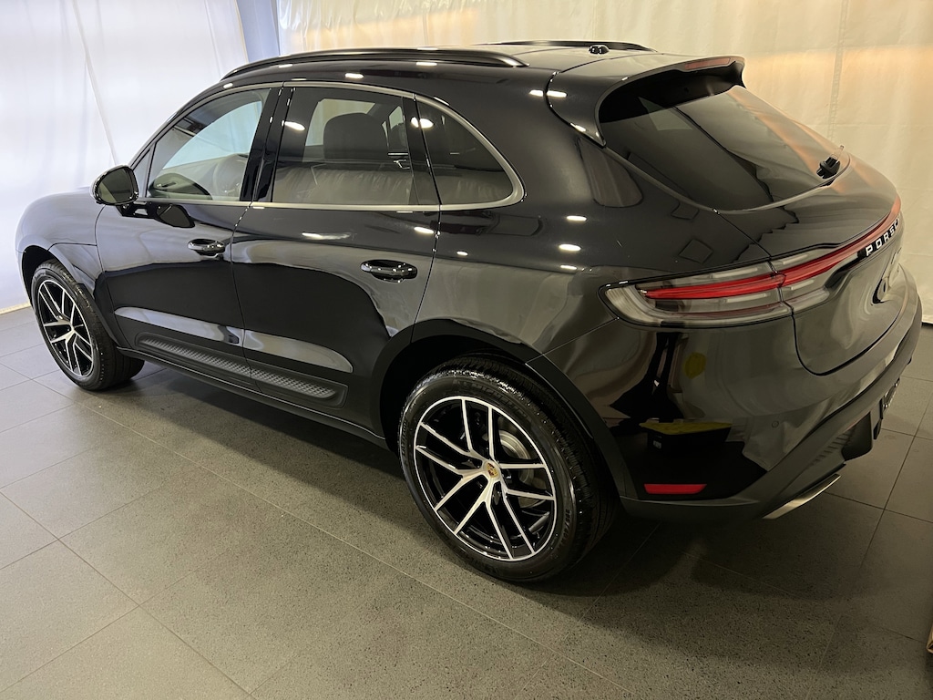 New 2026 Porsche Macan SUV