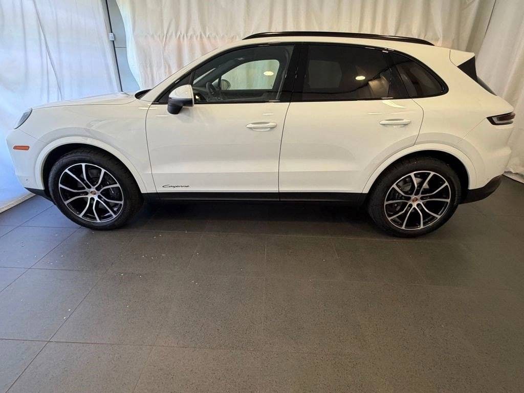 New 2026 Porsche Cayenne SUV