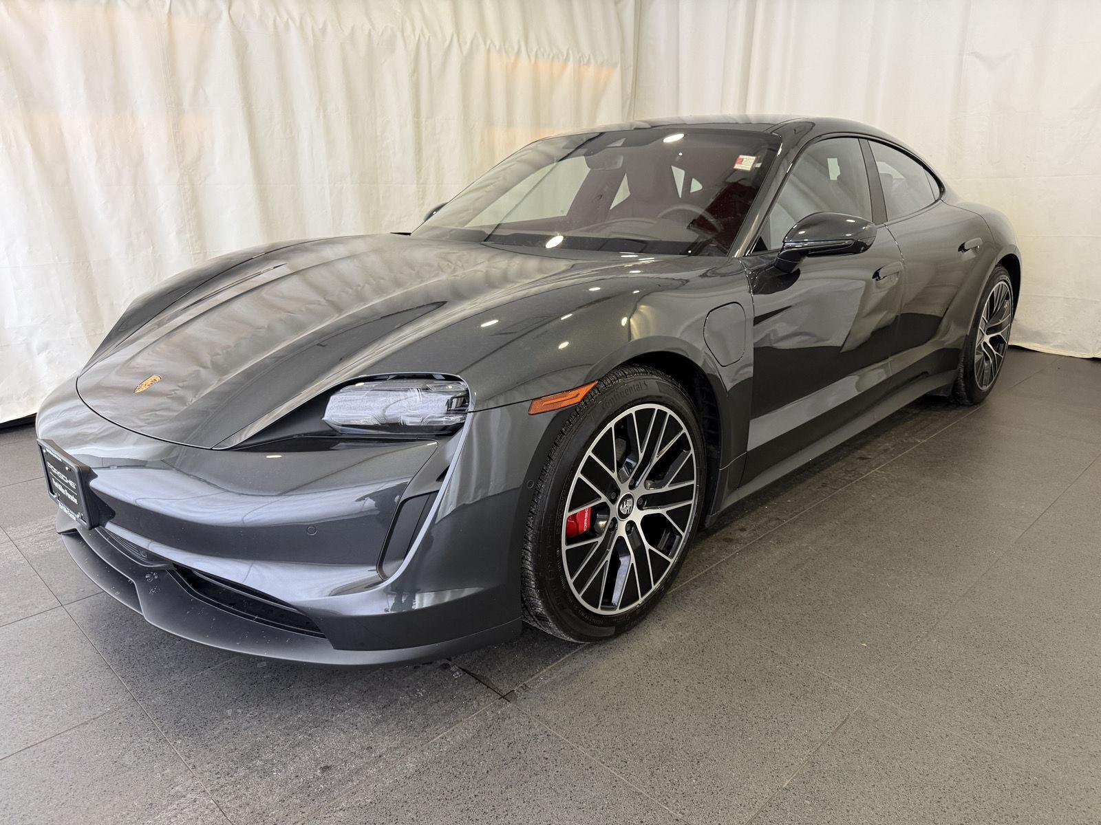 2023 Porsche Taycan S