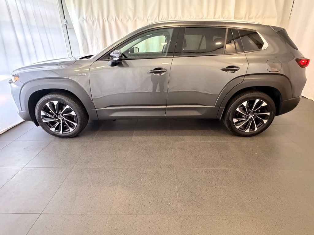 Certified 2025 Mazda CX-50 Hybrid Premium Plus Package SUV