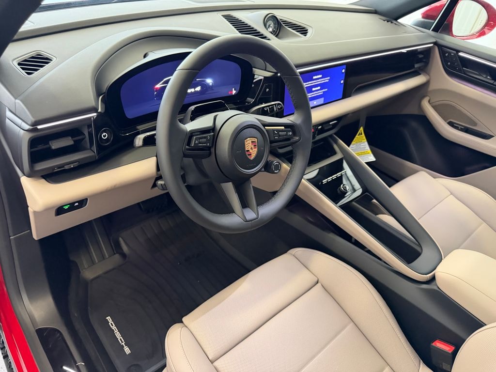 New 2026 Porsche Macan Electric 4 SUV