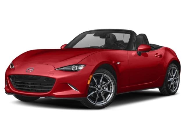 2019 Mazda MX-5 Miata Grand Touring's photo