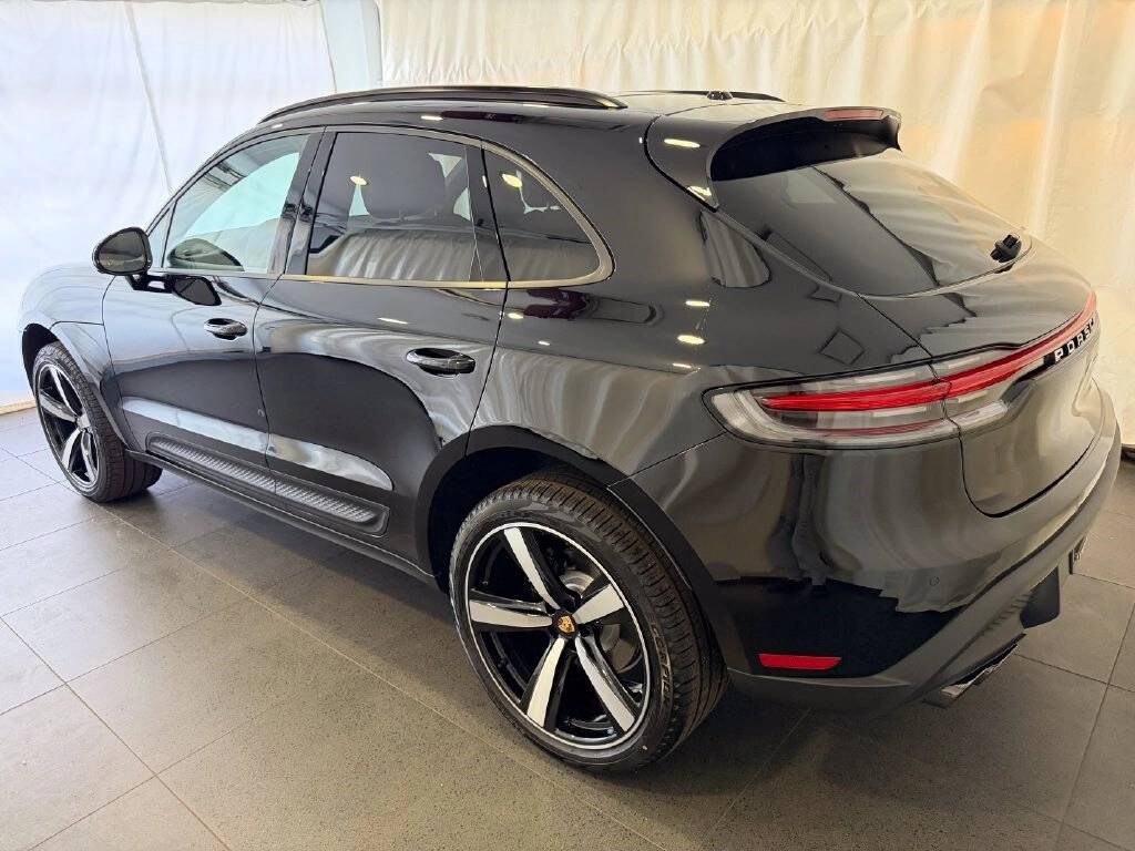 New 2026 Porsche Macan SUV