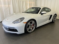 2025 Porsche 718 Cayman GTS 4.0 Coupe