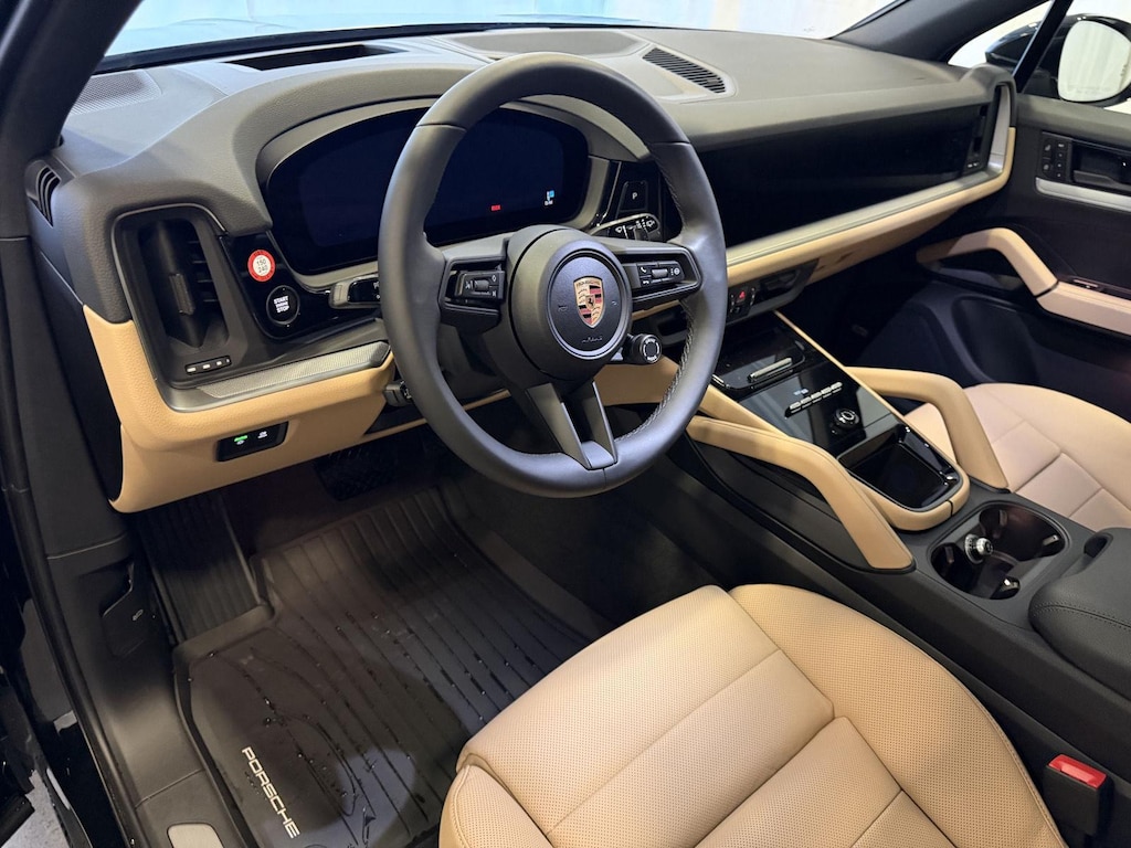 New 2026 Porsche Cayenne SUV