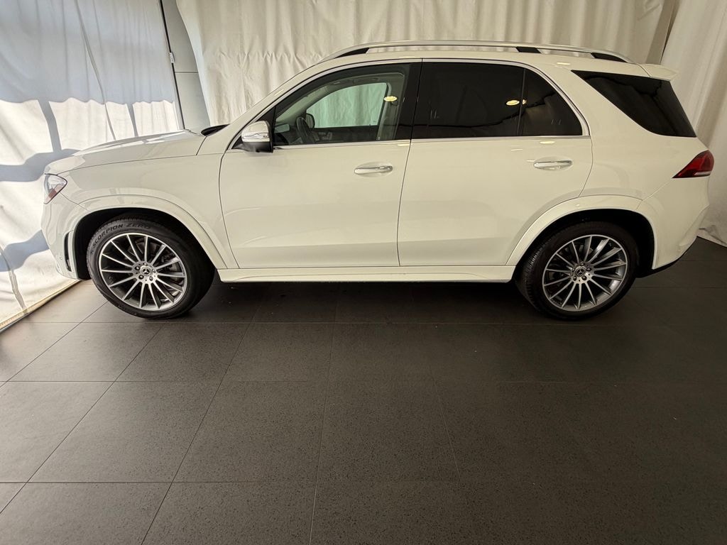Certified 2021 Mercedes-Benz GLE 450 4MATIC SUV