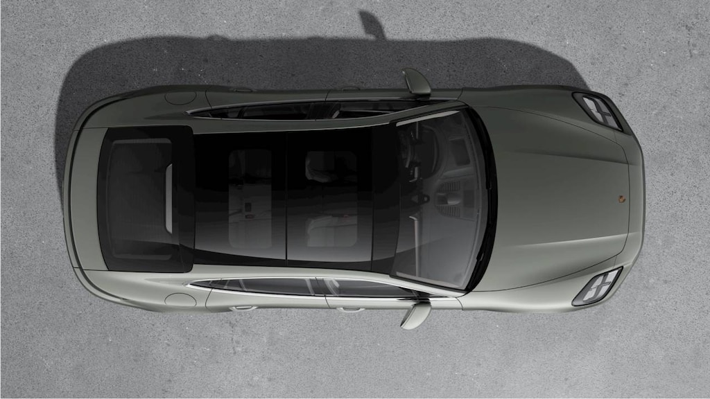 New 2026 Porsche Panamera E-Hybrid 4S Hatchback