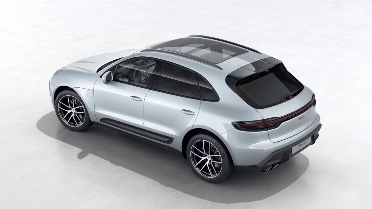 2026 Porsche Macan S photo 4